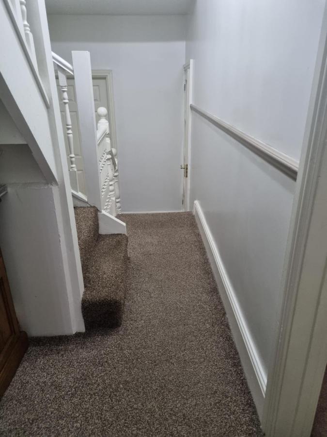 Private Luxury Double Room In Cardiff Buitenkant foto