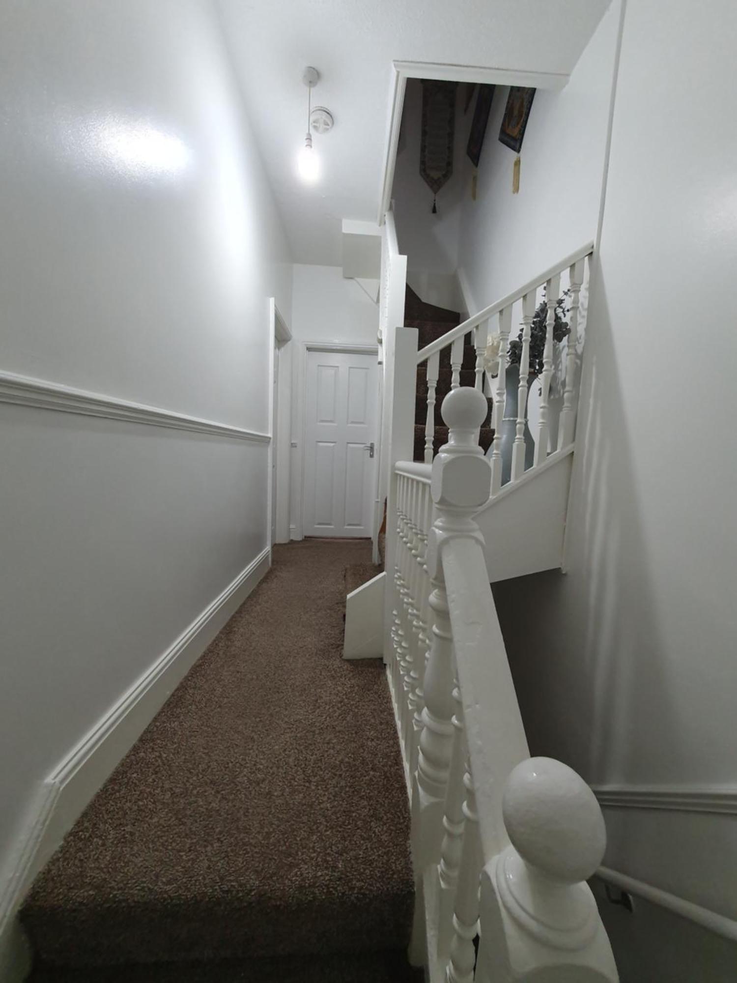 Private Luxury Double Room In Cardiff Buitenkant foto