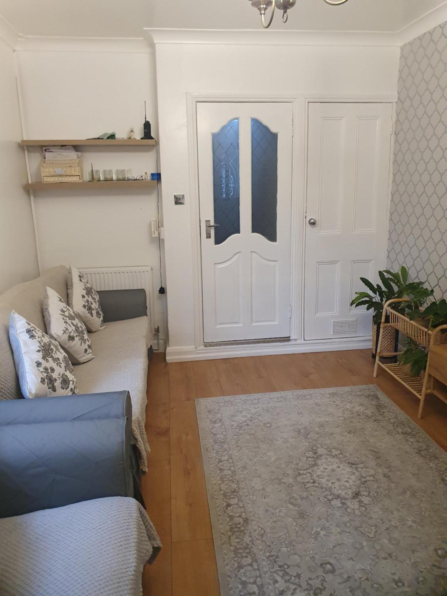 Private Luxury Double Room In Cardiff Buitenkant foto