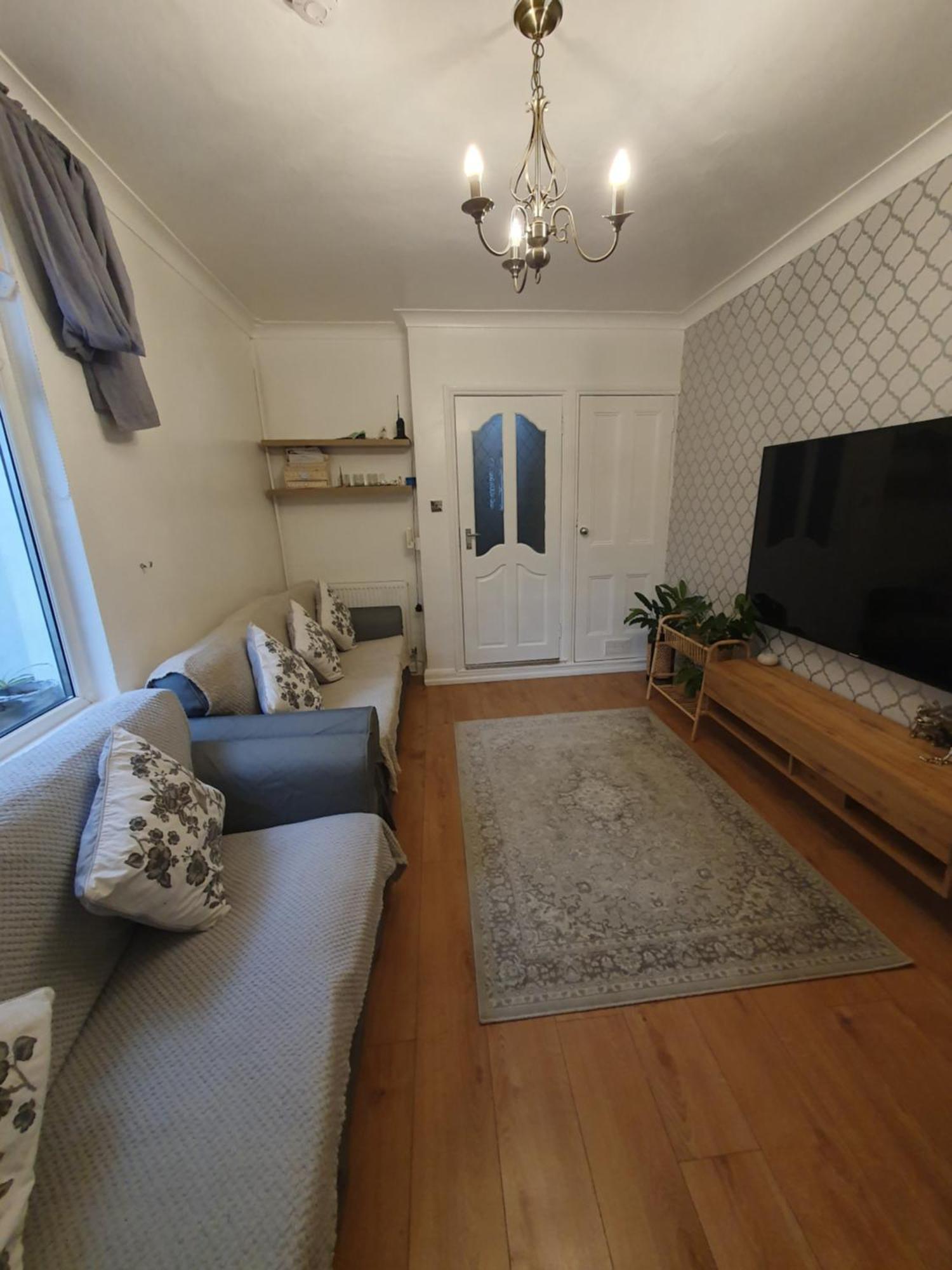 Private Luxury Double Room In Cardiff Buitenkant foto